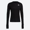 Herren T-Shirt adidas  Cooler LS Black L