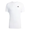 Herren T-Shirt adidas  Freelift Tee Pro White