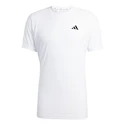 Herren T-Shirt adidas  Freelift Tee Pro White