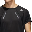 Herren T-Shirt adidas  Heat.RDY black