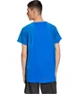 Herren T-Shirt adidas  Heat.Rdy blue