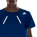 Herren T-Shirt adidas  Heat.Rdy blue