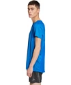 Herren T-Shirt adidas  Heat.Rdy blue