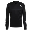 Herren T-Shirt adidas Own The Run LS Black