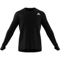 Herren T-Shirt adidas Own The Run LS Black