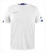 Herren T-Shirt Babolat  Play Crew Neck Tee Men White/White XL