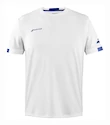 Herren T-Shirt Babolat  Play Crew Neck Tee Men White/White XL