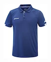 Herren T-Shirt Babolat  Play Polo Men Sodalite Blue M