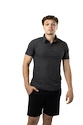 Herren T-Shirt Bauer  Core Perf Polo Grey