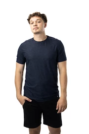 Herren T-Shirt Bauer Core SS Tech Tee Navy