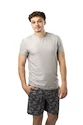 Herren T-Shirt Bauer  SS Tech Tee Grey