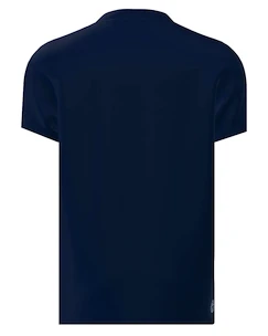 Herren T-Shirt BIDI BADU  New York 2024 Chill Tee Dark Blue/Red