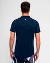 Herren T-Shirt BIDI BADU  New York 2024 Polo Dark Blue/Red