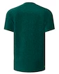 Herren T-Shirt BIDI BADU  Spike Crew Two Colored Tee Dark Green