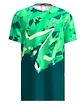 Herren T-Shirt BIDI BADU  Spike Tee Dark Green