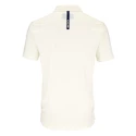 Herren T-Shirt CCM Golf Fitted Polo Blanc