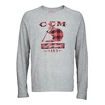 Herren T-Shirt CCM Holiday HOLIDAY MASCOTT LUMBER L/S TEE