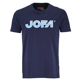 Herren T-Shirt CCM Jofa SS Tee Midnight Blue