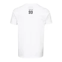 Herren T-Shirt CCM Monochrome SS Tee White