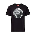 Herren T-Shirt CCM Nostalgia PUCKS S/S TEE Black  M