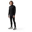 Herren T-Shirt CCM Outdoor Thermal LS Shirt Black