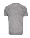 Herren T-Shirt CCM  SS Premium Training Tee Dark Grey Heathered Senior