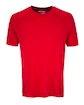 Herren T-Shirt CCM  SS Premium Training Tee Red Senior