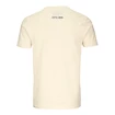 Herren T-Shirt CCM Vintage Fall SS Tee Unbleached