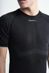 Herren T-Shirt Craft  Active Intensity SS black