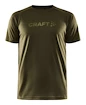 Herren T-Shirt Craft  CORE Unify Logo Green S