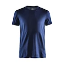 Herren T-Shirt Craft  Essence SS Navy Blue S