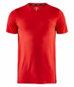 Herren T-Shirt Craft  Fuseknit Light SS red