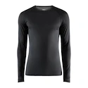 Herren T-Shirt Craft  Nanoweight LS black S