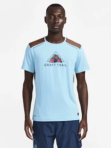 Herren T-Shirt Craft  PRO Hypervent SS Light Blue L