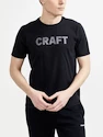 Herren T-Shirt Craft  SS Black M