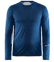 Herren T-Shirt Craft  SubZ Wool LS dark blue S