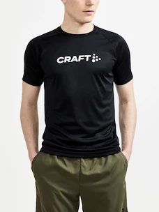 Herren T-Shirt Craft  Unify Logo Blue Black