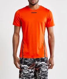 Herren T-Shirt Craft Vent Mesh orange