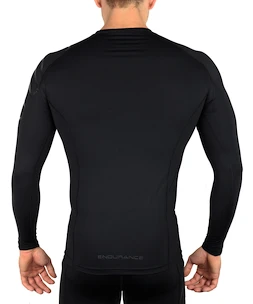 Herren T-Shirt Endurance  Cenarfon Compression LS Black S