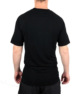 Herren T-Shirt Endurance  Maro Wool Black S