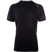 Herren T-Shirt Endurance  Maro Wool Black S