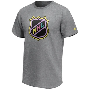 Herren T-Shirt Fanatics  Iconic Refresher Graphic NHL National Hockey League S