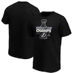 Herren T-Shirt Fanatics  Laser Shot Locker Room NHL Tampa Bay Lightning S