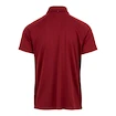 Herren T-Shirt Fila  Polo Harry Cabernet