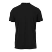 Herren T-Shirt Fila  T-Shirt Addison Black