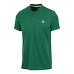 Herren T-Shirt Fila  T-Shirt Addison Green Jacket