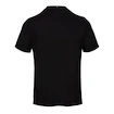 Herren T-Shirt Fila  T-Shirt Bosse Black/Green Jacket