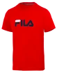 Herren T-Shirt Fila  T-Shirt Logo Fila Red