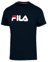 Herren T-Shirt Fila  T-Shirt Logo Navy M