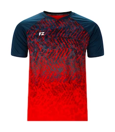 Herren T-Shirt FZ Forza  Alvin M S/S Tee Fiery Red